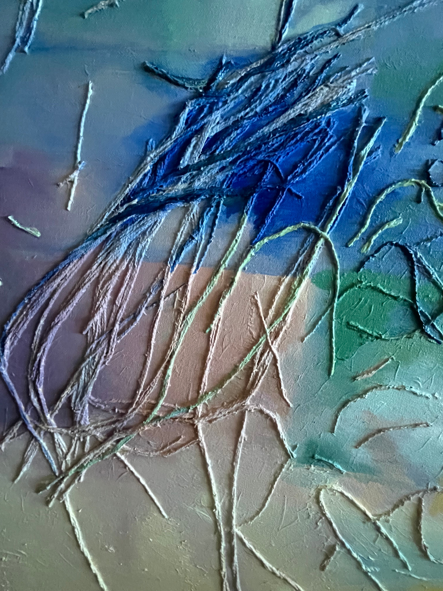Horizon of Resistance — Detail
