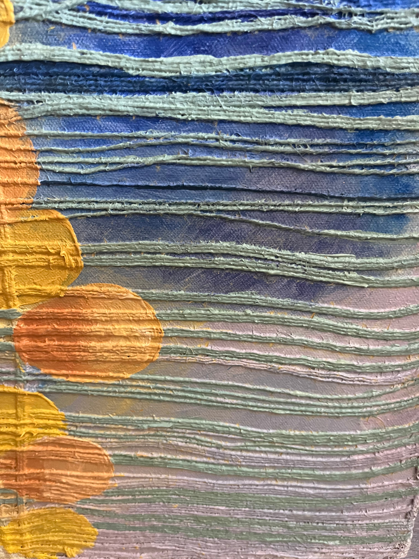 Horizon of Resistance — Detail