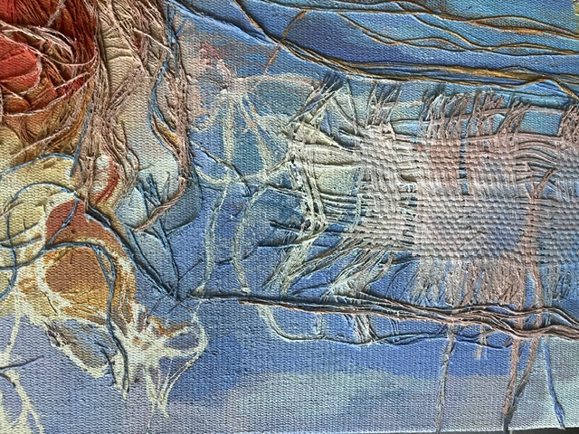 Loose Bloom — Detail