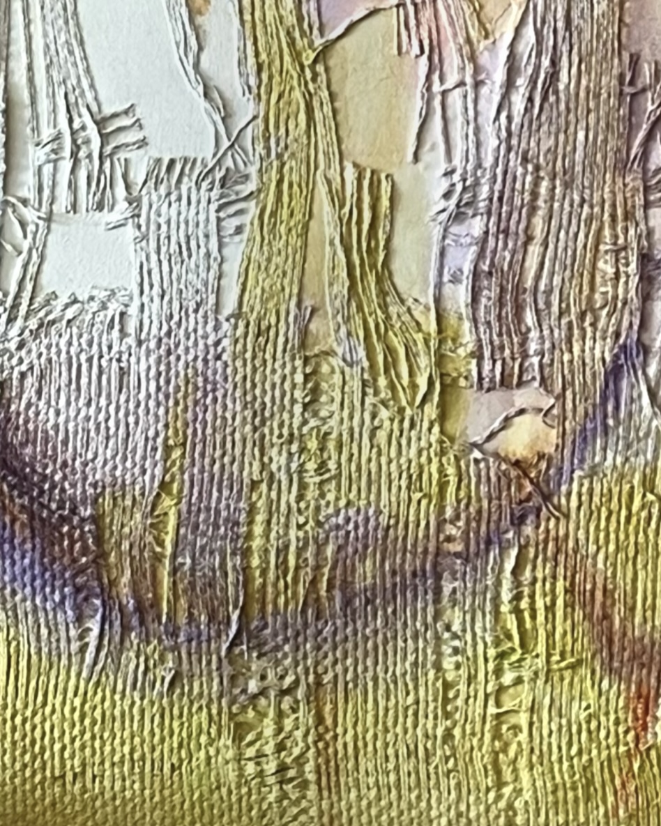Winter Light — Detail