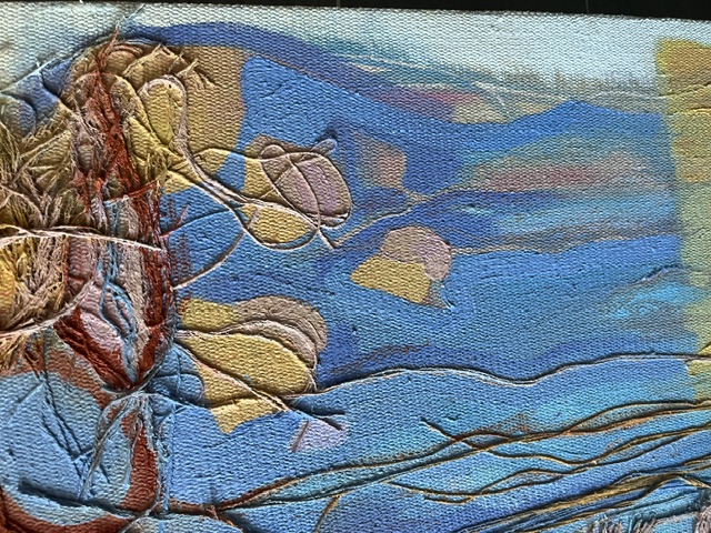 Loose Bloom — Detail