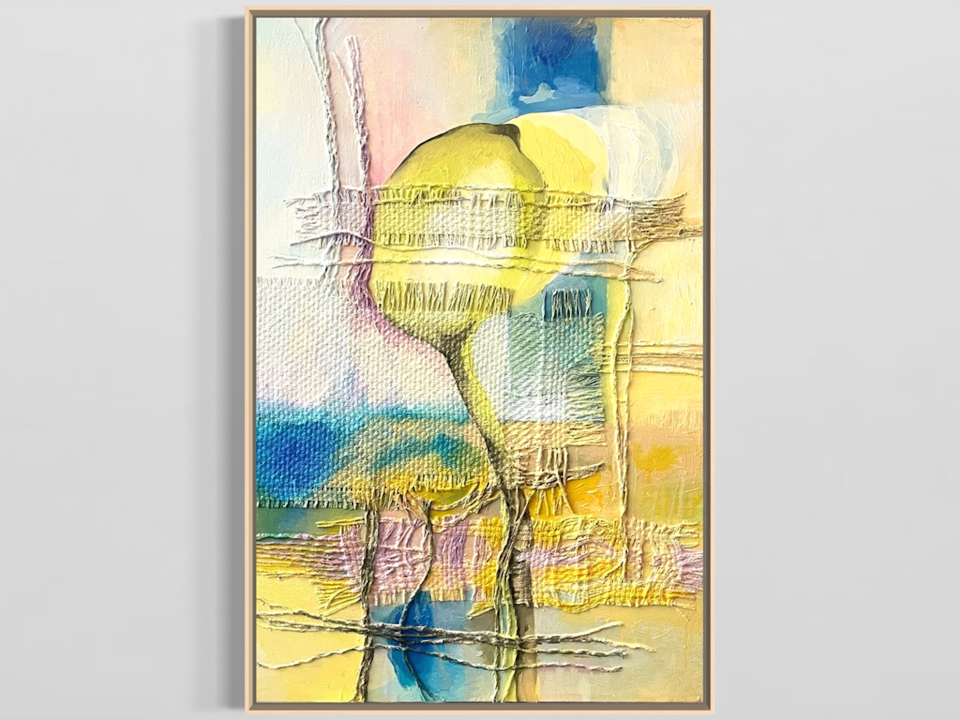 Light Bearing — Room view