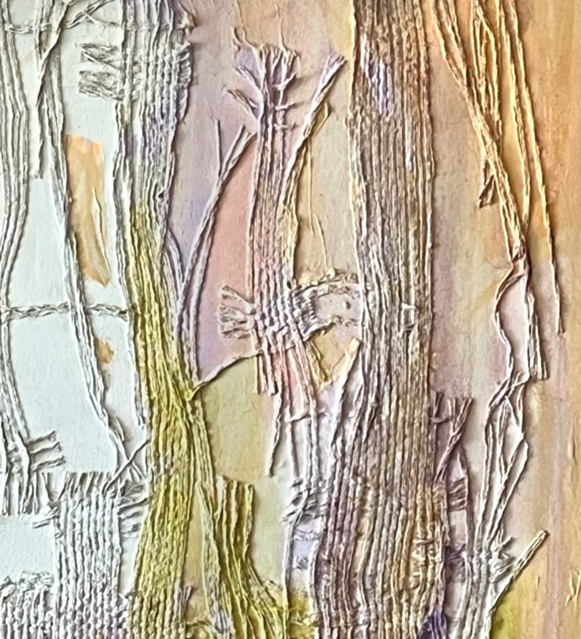 Winter Light — Detail