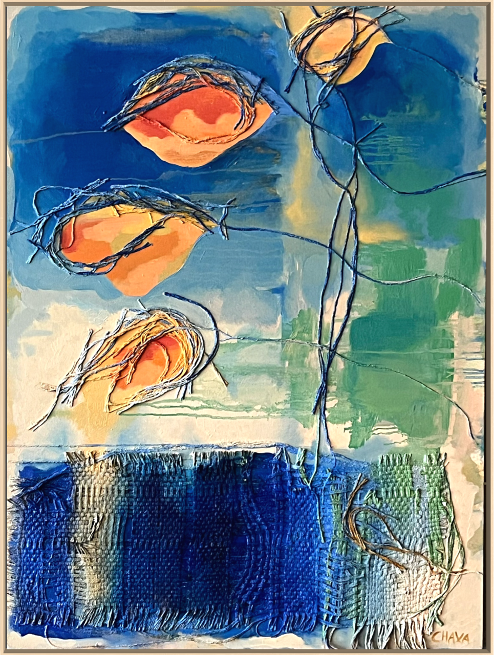 Blue Field
