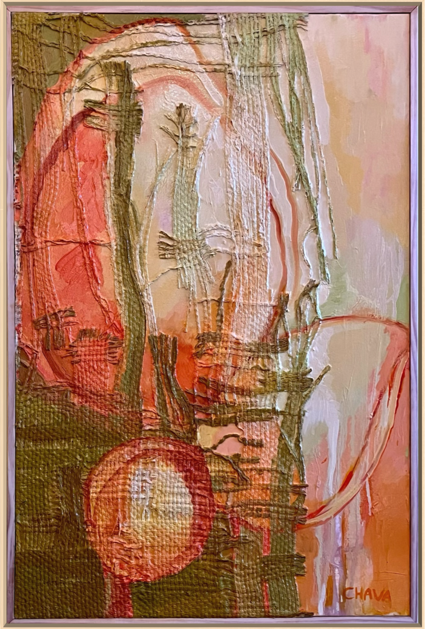 Three Tulips, Holding