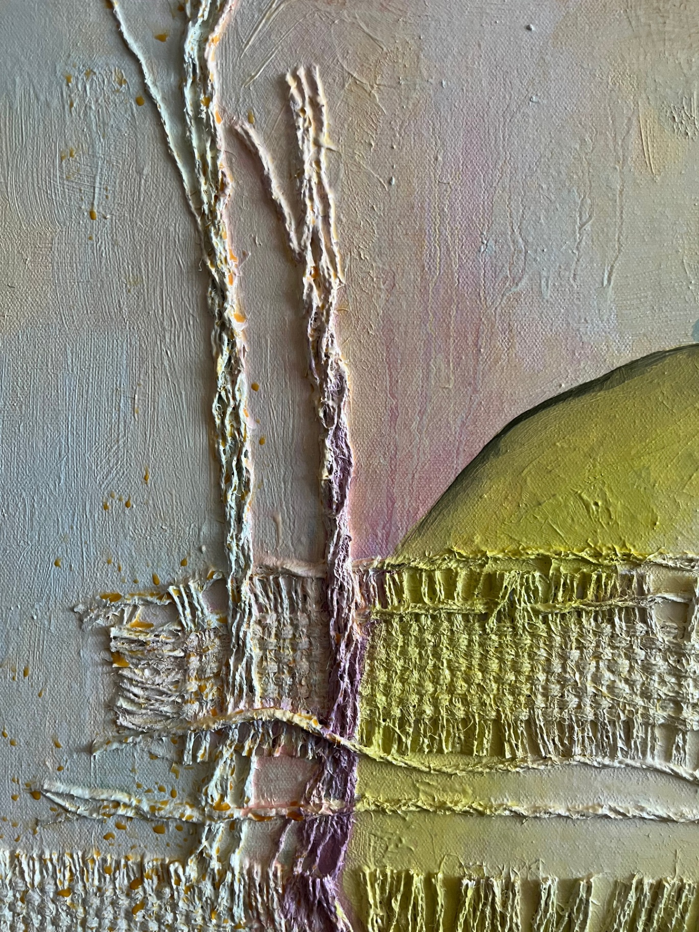 Light Bearing — Detail