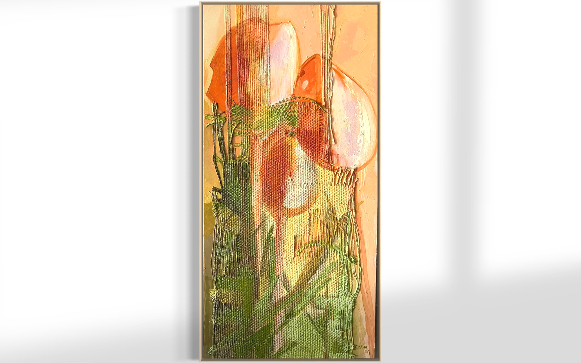 Figure of Renewal — Room view