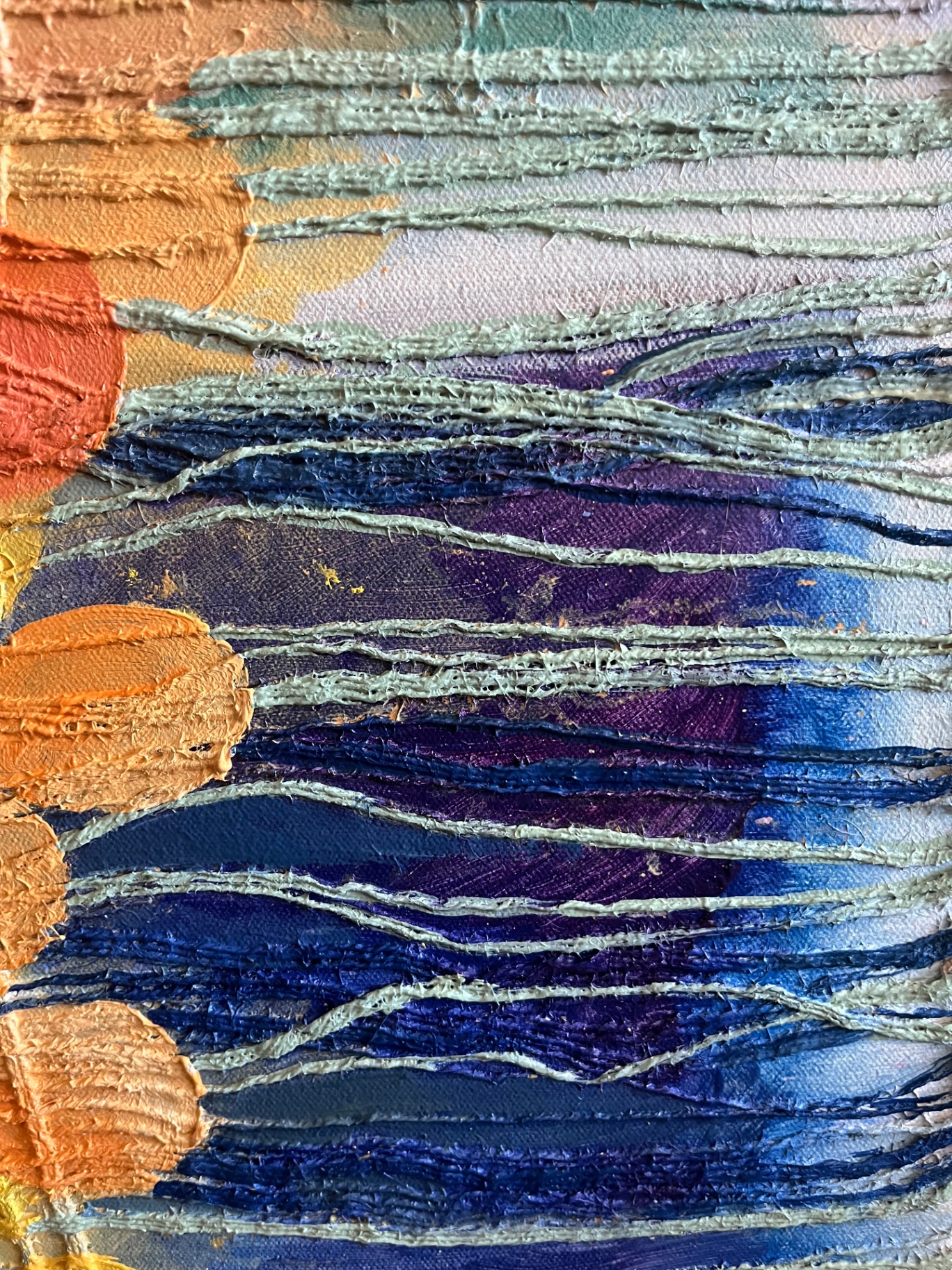 Horizon of Resistance — Detail