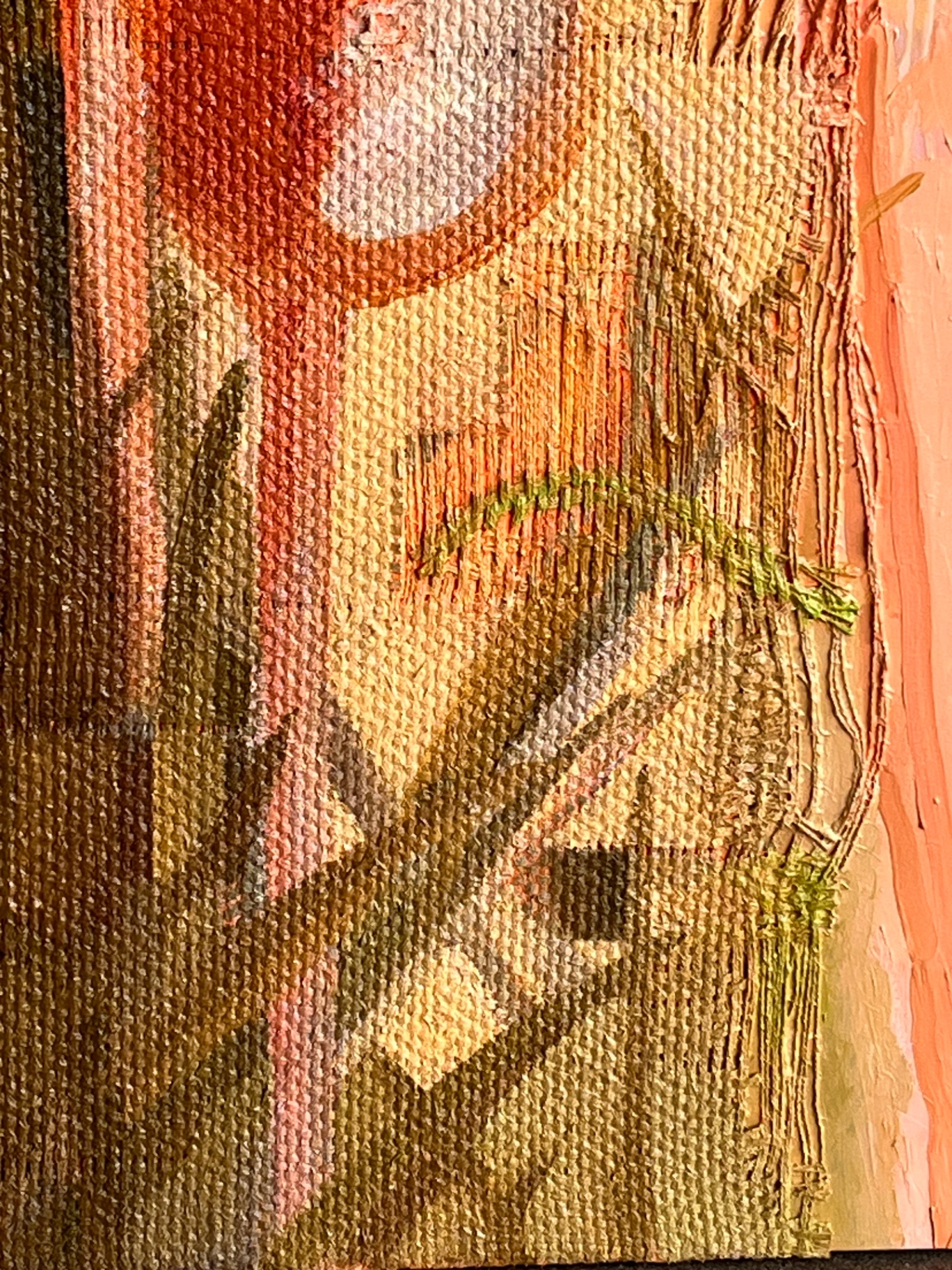 Figure of Renewal — Detail