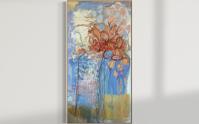 Loose Bloom — Room view