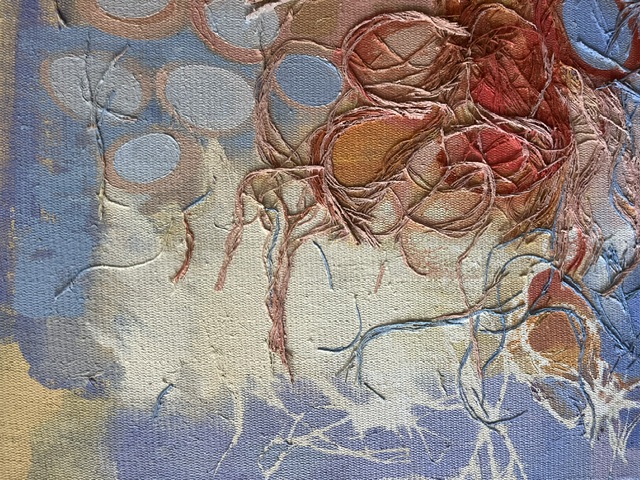 Loose Bloom — Detail